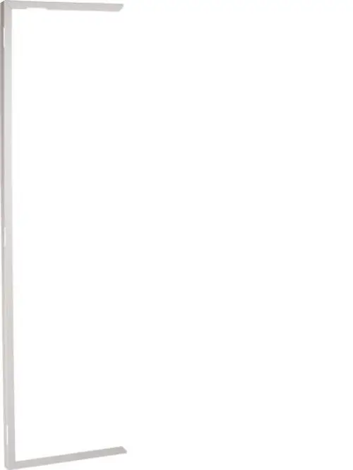 STIEBEL-ELTRON-Rahmen-Wandabschluss-LTM-dezent-RWA-237674 gallery number 1